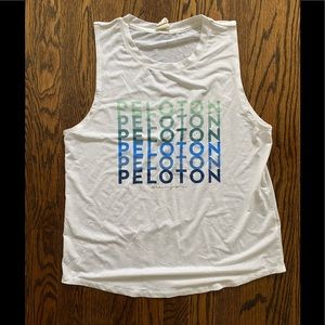 Spiritual Gangster size Medium Peloton workout top